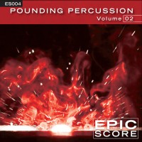 Purchase Epic Score - Pounding Percussion Vol.2
