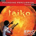 Buy Epic Score - Pounding Percussion Vol.3 Mp3 Download