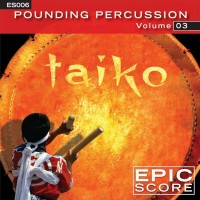 Purchase Epic Score - Pounding Percussion Vol.3