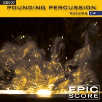 Purchase Epic Score - Pounding Percussion Vol.4