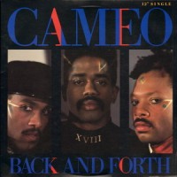 Purchase Cameo - Back And Forth (Vls)