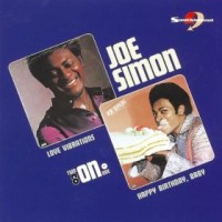 Purchase Joe Simon - Love Vibration / Happy Birthday Baby