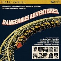 Purchase Lewis Parker - Dangerous Adventures (EP)