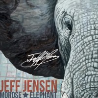 Purchase Jeff Jensen - Morose Elephant