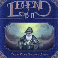 Purchase Legend Has It - From Time Before Light (EP)