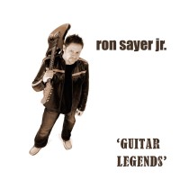 Purchase Ron Sayer Jr. - Guitar Legends