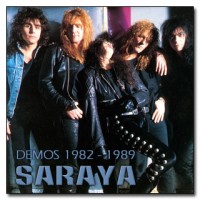Purchase Saraya - Demos 1982-1989
