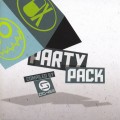 Buy VA - Party Pack Mp3 Download