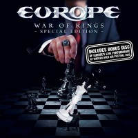 Purchase Europe - War Of Kings (Deluxe Edition) CD1