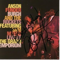 Purchase Anson Funderburgh & The Rockets - Live At The Grand Emporium