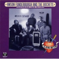 Purchase Anson Funderburgh & The Rockets - Tell Me What I Want To Hear