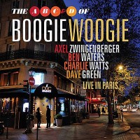 Purchase Axel Zwingenberger - The A, B, C & D Of Boogie Woogie - Live In Paris