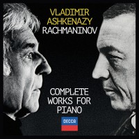 Purchase Vladimir Ashkenazy - Sergei Rachmaninoff - Complete Works For Piano CD3