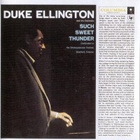 Purchase Duke Ellington - Such Sweet Thunder (Reissued 1999)