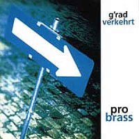 Purchase Pro Brass - G'rad Verkehrt
