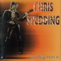 Purchase Chris Spedding - Just Plug Him In!