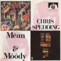 Purchase Chris Spedding - Mean & Moody