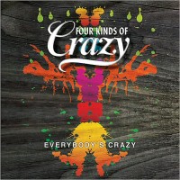 Purchase Four Kinds Of Crazy - Everybody's Crazy
