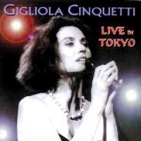 Purchase Gigliola Cinquetti - Live In Toyko 93