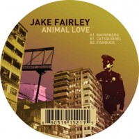 Purchase Jake Fairley - Animal Love (EP)