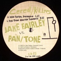 Purchase Jake Fairley - Presence / Knuckle Sandwich (EP)