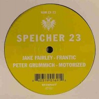 Purchase Jake Fairley - Speicher 23 (EP)