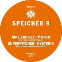 Purchase Jake Fairley - Speicher 9 (EP)