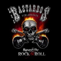 Purchase Los Bastardos Finlandeses - Saved By Rock'n'roll