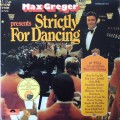 Buy Max Greger - Max Greger Presents Strictly For Dancing (Vinyl) Mp3 Download