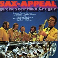 Purchase Max Greger - Sax-Appeal (Vinyl)