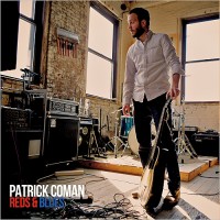 Purchase Patrick Coman - Reds & Blues