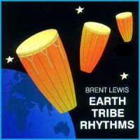 Purchase Brent Lewis - Earth Tribe Rhythms