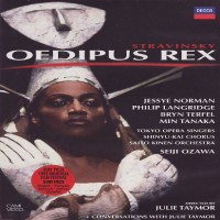 Purchase Bryn Terfel - Oedipus Rex (With Ozawa,norman, Schreier)