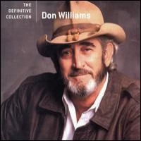 Buy Don Williams The Definitive Collection Mp3 Download