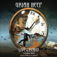 Purchase Uriah Heep - Live At Koko (Ltd. Digipak) CD2