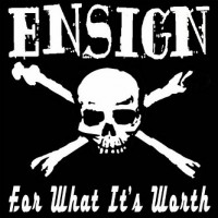 Purchase Ensign - For What It's Worth (EP)