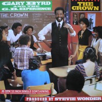 Purchase Gary Byrd & The G.B. Experience - The Crown (Vinyl)
