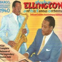 Purchase Duke Ellington - Fargo, North Dakota, November 7, 1940 CD1