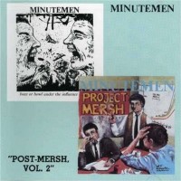Purchase Minutemen - Post-Mersh, Vol. 2