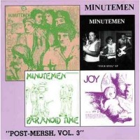 Purchase Minutemen - Post-Mersh, Vol. 3