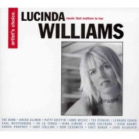 Purchase Lucinda Williams - Artist's Choice: Lucinda Williams