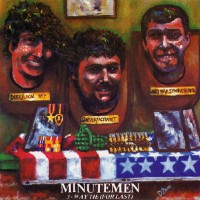 Purchase Minutemen - 3-Way Tie (For Last)