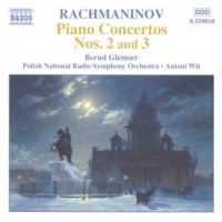 Purchase Sergei Rachmaninoff - Piano Concertos Nos. 2 And 3