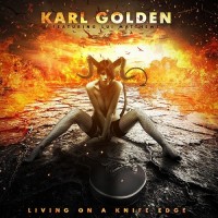 Purchase Karl Golden - Living On A Knife Edge