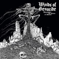 Purchase Winds Of Genocide - Usurping The Throne Of Disease