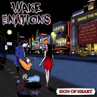 Purchase Wake The Nations - Sign Of Heart