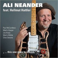 Purchase Ali Neander - This One Goes To Eleven (With Hellmut Hattler)