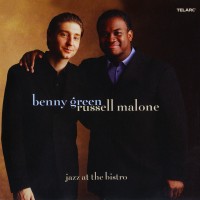 Purchase Benny Green & Russell Malone - Jazz At The Bistro