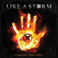 Purchase Like A Storm - Awaken The Fire