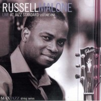 Purchase Russell Malone - Live At Jazz Standard Volume